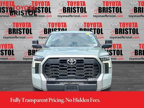 Used 2023 Toyota Tundra Limited w/ TRD Off-Road Package AWD/4WD image 9