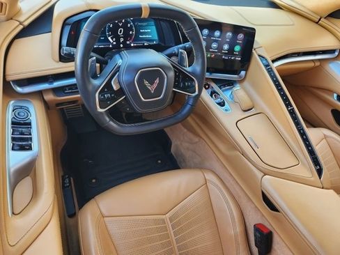 Used 2023 Chevrolet Corvette Stingray Premium Conv w/ Z51 Performance Package image 27