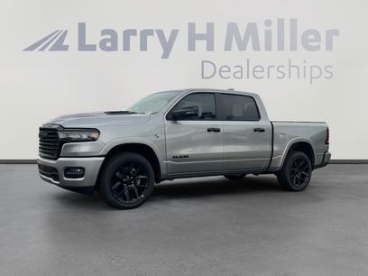 New 2026 RAM 1500 Laramie w/ Night Edition
