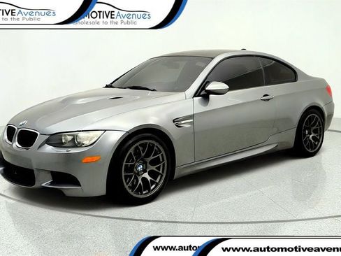 Used 2011 BMW M3 Coupe RWD image 1
