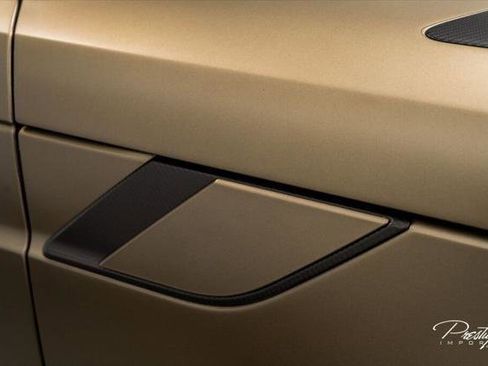 Used 2024 Land Rover Range Rover Sport SV Edition One Carbon Bronze AWD/4WD image 1
