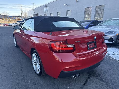 Used 2017 BMW 230i xDrive Convertible image 4