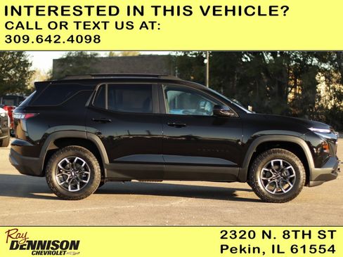 New 2026 Chevrolet Equinox ACTIV w/ Convenience Package III image 8