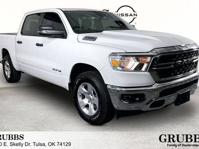 Used 2023 RAM 1500 Big Horn