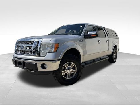 Used 2011 Ford F150 Lariat w/ Lariat Chrome Pkg AWD/4WD image 1