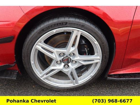 Used 2023 Chevrolet Corvette Stingray Premium Cpe w/ Z51 Performance Package image 31