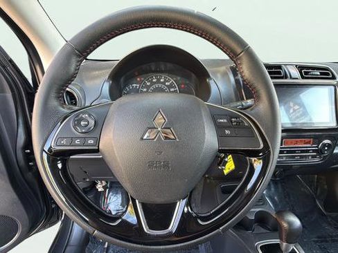 Used 2024 Mitsubishi Mirage G4 Black Edition FWD image 14