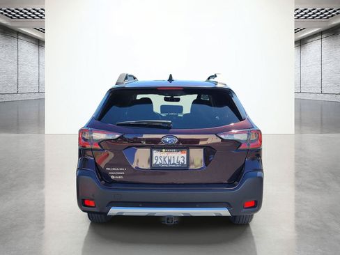 Certified 2025 Subaru Outback Limited XT AWD/4WD image 8