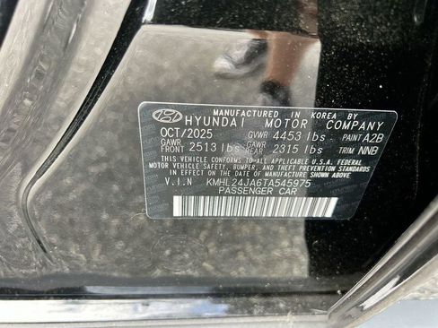 New 2026 Hyundai Sonata SE FWD image 32