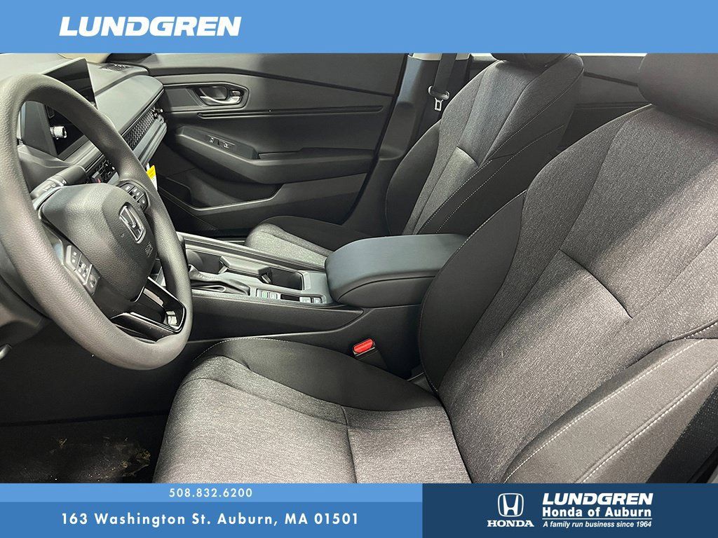 New 2026 Honda Accord SE image 17