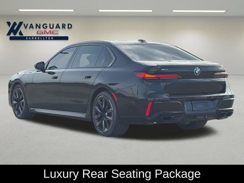 Used 2024 BMW 760i xDrive w/ Executive Package AWD/4WD image 5