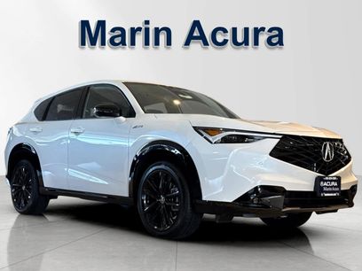 New 2026 Acura ADX A-Spec