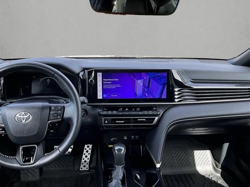 Used 2025 Toyota Camry SE w/ Multimedia Upgrade Package FWD image 8
