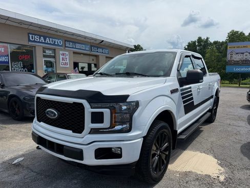Used 2019 Ford F150 XLT w/ Equipment Group 302A Luxury AWD/4WD image 2