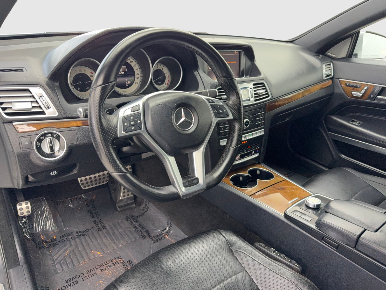 Used 2017 Mercedes-Benz E 400 Cabriolet w/ Premium 2 Package image 36