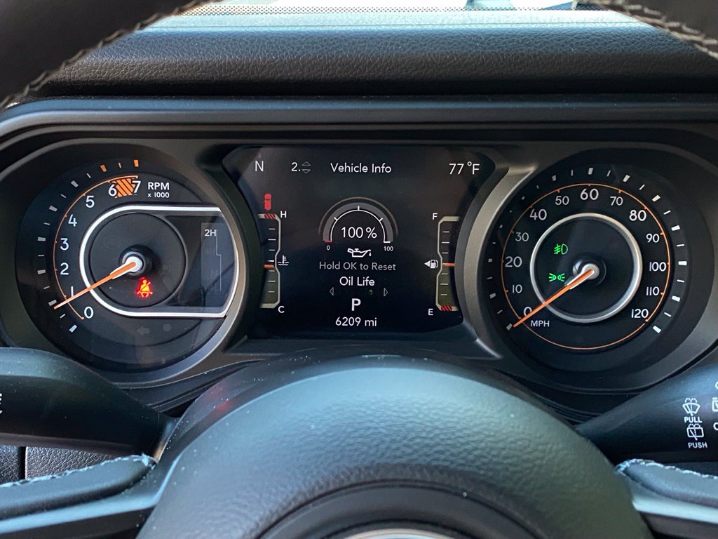 Used 2026 Jeep Wrangler Unlimited Sport AWD/4WD image 16