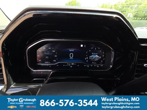 Certified 2022 Chevrolet Silverado 1500 RST w/ Z71 Off-Road Package AWD/4WD image 17