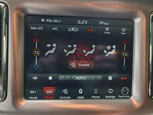 Used 2023 Dodge Challenger SRT Hellcat image 47