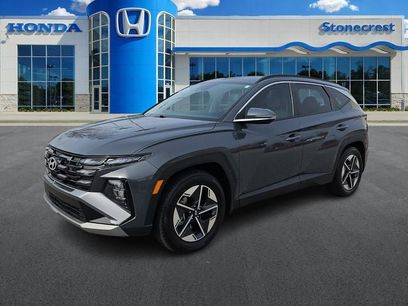 Used 2025 Hyundai Tucson SEL