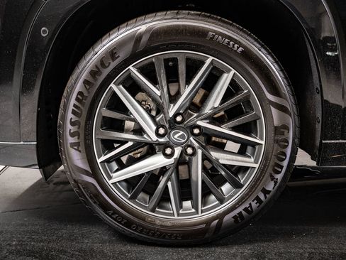 New 2026 Lexus TX 350 AWD w/ Technology Package image 13