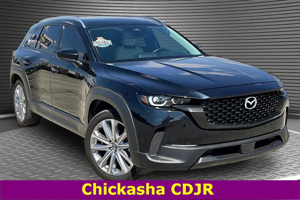 Used 2026 MAZDA CX-50 2.5 Turbo w/ Cargo Package AWD/4WD image 3