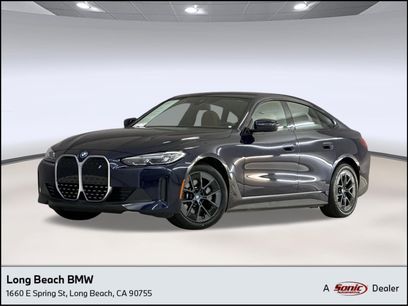 Certified 2023 BMW i4 eDrive35 w/ Premium Package