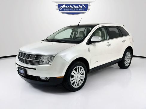 Used 2009 Lincoln MKX AWD image 3