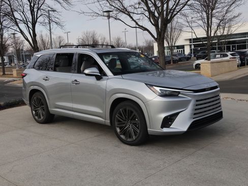 Used 2026 Lexus TX 350 350 Luxury image 2