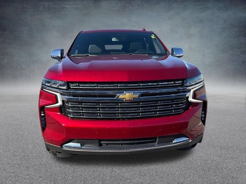 Used 2022 Chevrolet Tahoe Premier AWD/4WD image 3