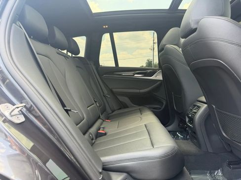Used 2021 BMW X3 sDrive30i w/ Convenience Package RWD image 19