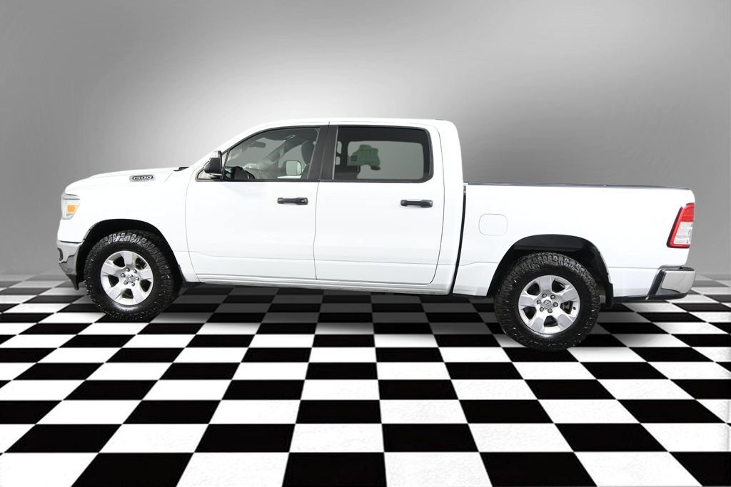 Used 2024 RAM 1500 Big Horn w/ Trailer Tow Group AWD/4WD image 4