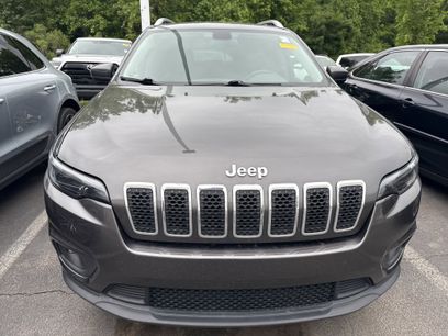 Used 2019 Jeep Cherokee Latitude Plus