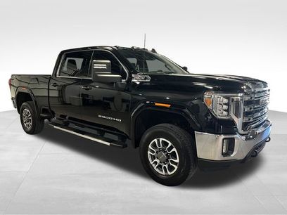 Certified 2022 GMC Sierra 2500 SLE w/ SLE Value Package;