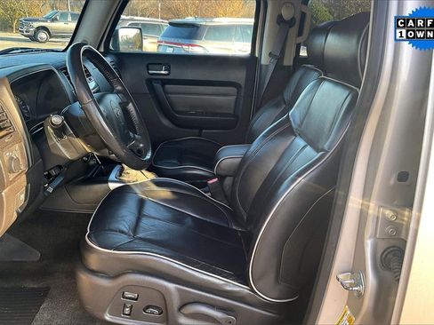 Used 2006 HUMMER H3 Luxury image 21