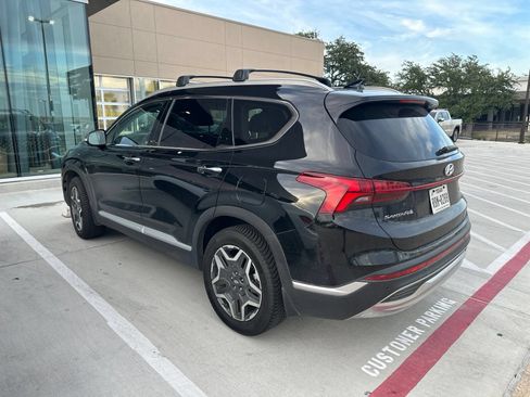 Used 2022 Hyundai Santa Fe Limited AWD/4WD image 10