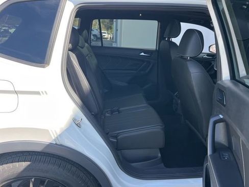 Certified 2023 Volkswagen Tiguan SE R-Line image 36
