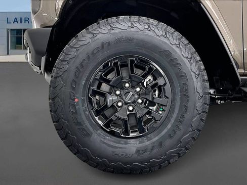 New 2025 Ford Bronco Raptor AWD/4WD image 13