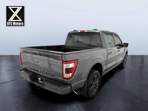 Used 2023 Ford F150 Lariat w/ Equipment Group 502A High AWD/4WD image 6