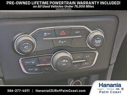 Used 2015 Dodge Charger SE w/ Popular Equipment Group RWD image 18