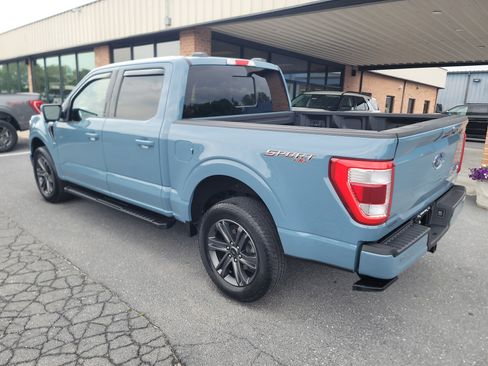 Used 2023 Ford F150 Lariat w/ Equipment Group 502A High AWD/4WD image 8