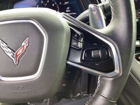 Used 2020 Chevrolet Corvette Stingray Coupe w/ Z51 Performance Package image 11