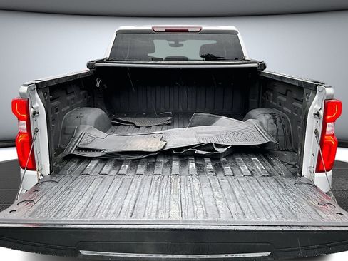 Used 2019 Chevrolet Silverado 1500 Custom Trail Boss image 7