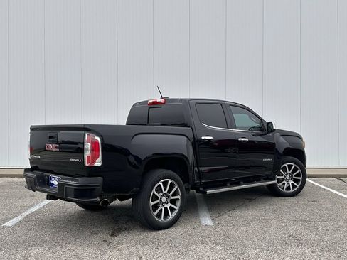 Used 2020 GMC Canyon Denali AWD/4WD image 6