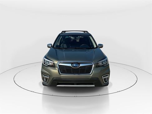 Used 2020 Subaru Forester Touring w/ Popular Package #2 image 3