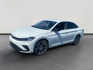 New 2025 Volkswagen Jetta Sport image 1