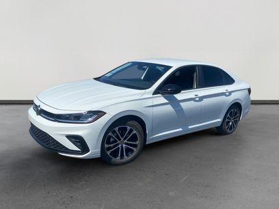 New 2025 Volkswagen Jetta Sport