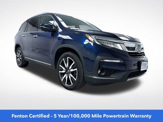Used 2020 Honda Pilot Touring video 1