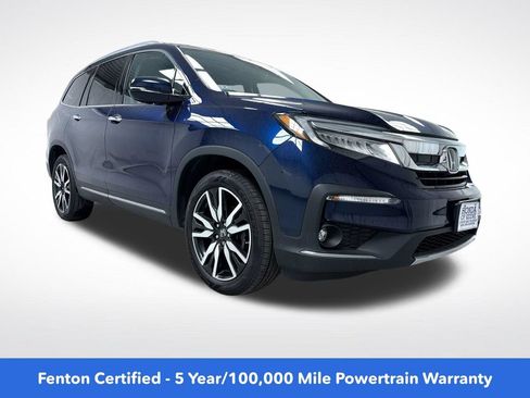 Used 2020 Honda Pilot Touring image 1