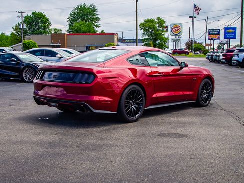 Used 2017 Ford Mustang GT Premium w/ GT Performance Package RWD image 7