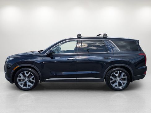Used 2021 Hyundai Palisade SEL w/ Cargo Package FWD image 8